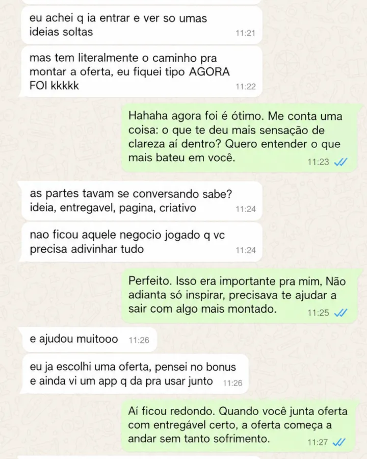 Depoimento de quem usou o Arsenal