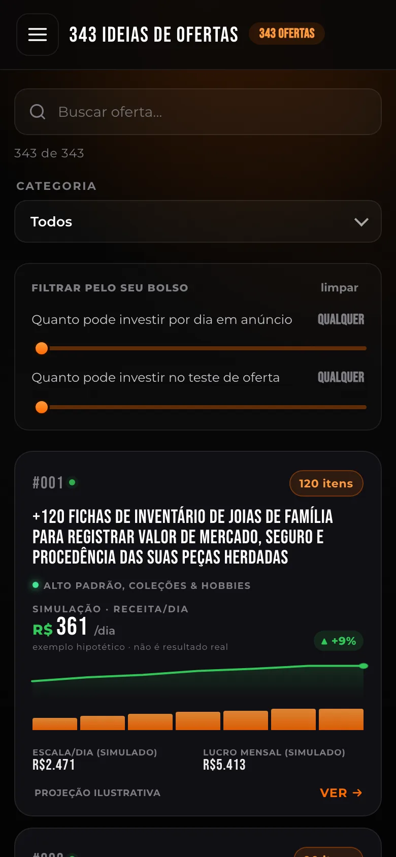 Tela do Arsenal