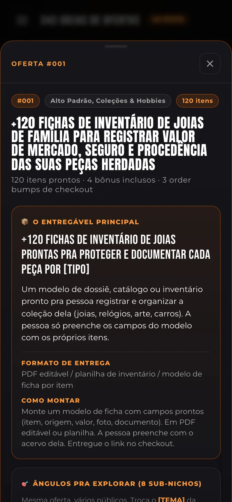 Tela do Arsenal